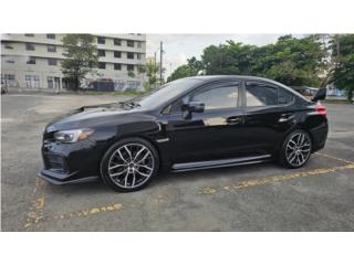 Subaru Puerto Rico SUBARU WRX LIMITED 2018