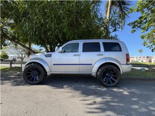 Dodge Puerto Rico Dodge Nitro 2007 4X4