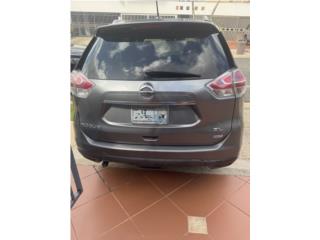 Nissan Puerto Rico Nissan Rogue 2014 - 41,000 millas