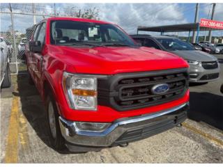 Ford Puerto Rico Ford F150 4X2 2022 Perfectas Condiciones!