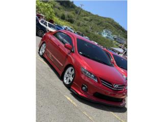 Toyota Puerto Rico Corolla 2009, al da de todo.