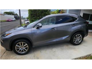Lexus Puerto Rico Lexus Nx 200t 2015. 83k millas!