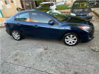 Mazda Puerto Rico Mazda 3 2012