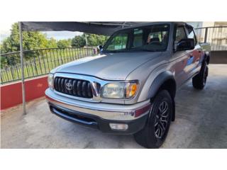 Toyota Puerto Rico TOYOTA TACOMA 2004 UN SOLO DUEO 