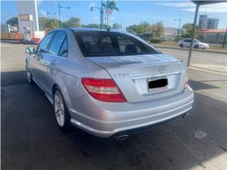 Mercedes Benz Puerto Rico Mercedes C300 2011
