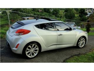 Hyundai Puerto Rico Veloster 2013 std 7100