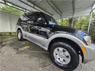 Mitsubishi Puerto Rico 2003 Mitsubishi Montero 4x4 $8500 OMO