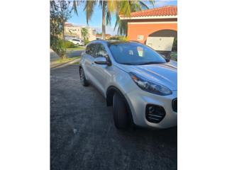 Kia Puerto Rico Kia Sportage 2017 62 mil millas $14 Mil OMO