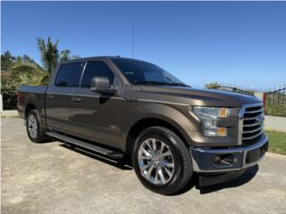 Ford Puerto Rico 2017 Ford F-150 4x2