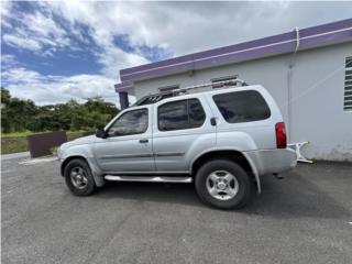 Nissan Puerto Rico Nissan, Xterra 2003