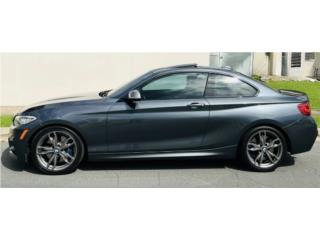 BMW Puerto Rico BMW M235I 2016 EXCELENTES CONDICIONES 