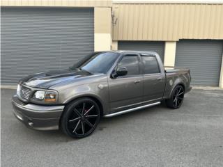Ford Puerto Rico Ford 150 Harley 