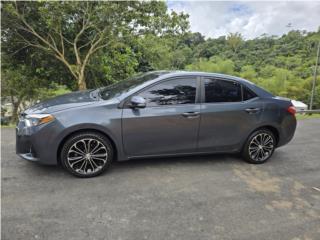 Toyota Puerto Rico Corolla 2015