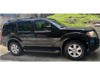 Nissan Puerto Rico Nissan Pathfinder 2011