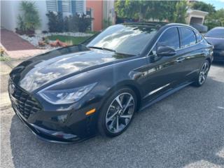 Hyundai Puerto Rico HYUNDAI SONATA 2022 SEL PLUS