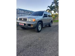 Nissan Puerto Rico Pathfinder