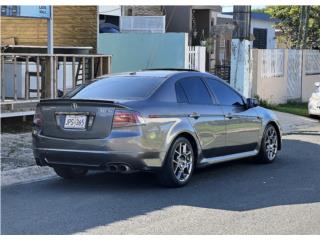 Acura Puerto Rico Acura Tl 2008 TIPO S