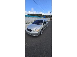 Toyota Puerto Rico Toyota corolla 2004