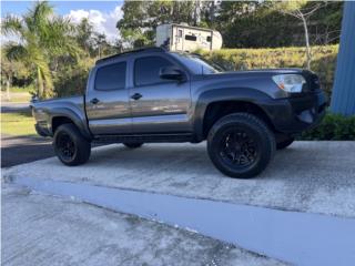 Toyota Puerto Rico Toyota tacoma 4x4