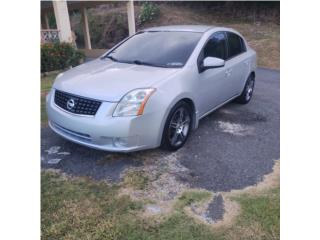 Nissan Puerto Rico Nissan Sentra 2009