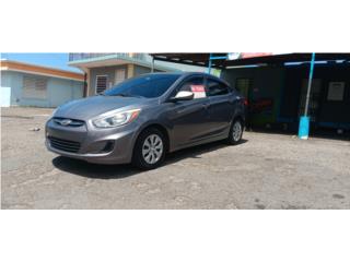 Hyundai Puerto Rico 2015 hyundai accent excelentes condiciones, 