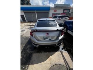 Honda Puerto Rico Auto Honda Civic 2018