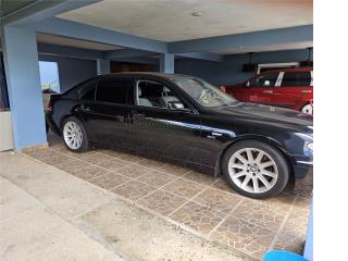 BMW Puerto Rico BMW 2004 745li 