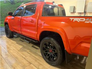 Toyota Puerto Rico TACOMA 4x4