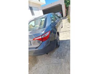 Toyota Puerto Rico Toyota Corolla 2015