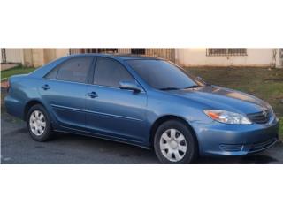 Toyota Puerto Rico Toyota Camry 2003 LE
