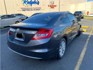 Honda Puerto Rico Honda Civic DX 2012 Automatico / Sport