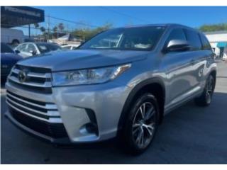 Toyota Puerto Rico HIGHLANDER SPORT 51 MIL MILLAS $26340