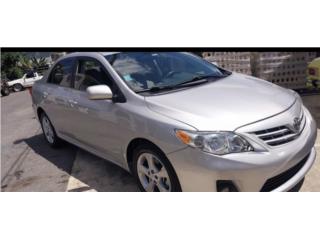 Toyota Puerto Rico Corrolla