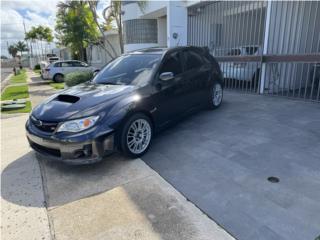 Subaru Puerto Rico Subaru STI 2013