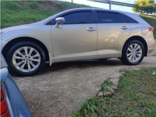 Toyota Puerto Rico Venza 2013 $11,900
