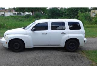 Chevrolet Puerto Rico Chevrolet HHR 2007