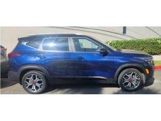 Kia Puerto Rico Kia Seltos 2023 $26,995, Poco millaje 