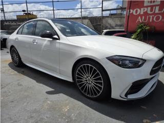 Mercedes Benz Puerto Rico MERCEDES C-300 