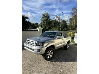 Toyota Puerto Rico Toyota Tacoma 2006 4x4 std