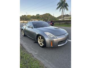 Nissan Puerto Rico Nissan 350z 2006 