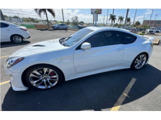 Hyundai Puerto Rico Genesis Turbo