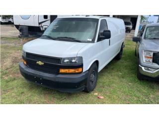 Chevrolet Puerto Rico Chevrolet Gvan 2500