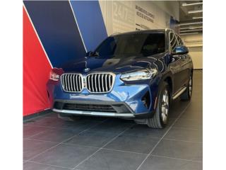BMW Puerto Rico BMW X3  SDrive30i