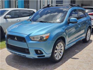 Mitsubishi Puerto Rico Mitsubishi outlander sport 2011 panormica 