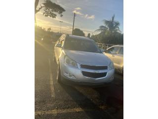 Chevrolet Puerto Rico Chevrolet Traverse 