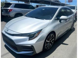 Toyota Puerto Rico Toyota Corolla SE 2022 