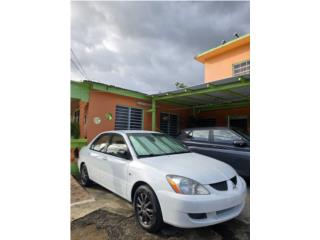 Mitsubishi Puerto Rico MITSUBISHI LANCER 2005