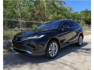 Toyota Puerto Rico 2022 Toyota Venza XLE Inmaculada 
