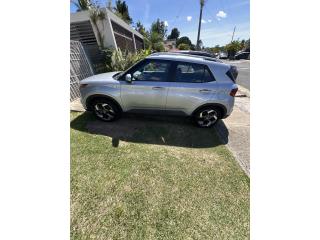 Hyundai Puerto Rico Hyundai Venus 2023, millaje 13,000 como nueva