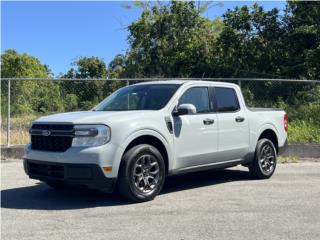Ford Puerto Rico Ford Maverick 2022